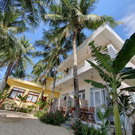 Lucky Spot Beach Bungalow 송꺼우 시사 외부 사진
