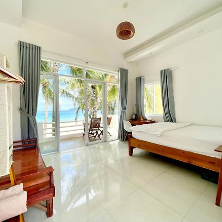 Lucky Spot Beach Bungalow 송꺼우 시사 외부 사진