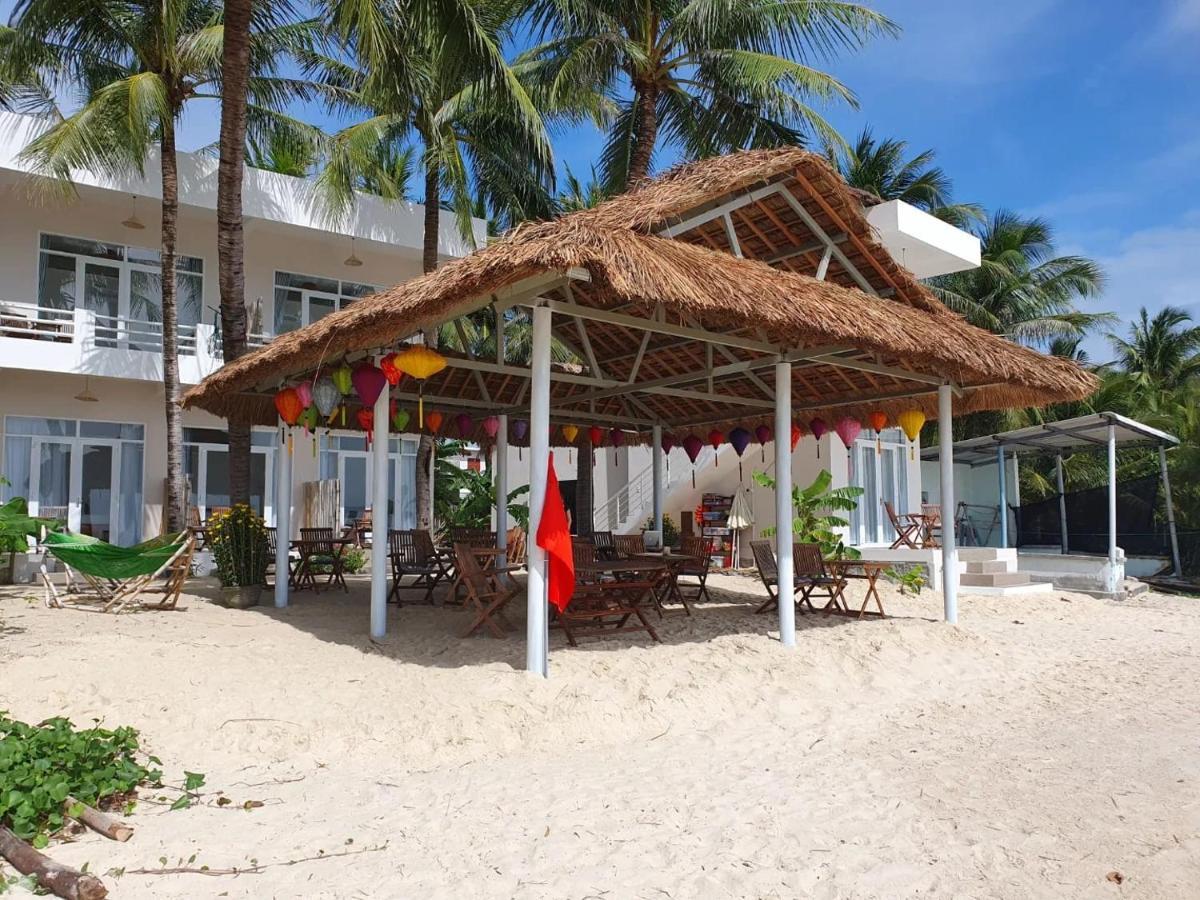 Lucky Spot Beach Bungalow 송꺼우 시사 외부 사진