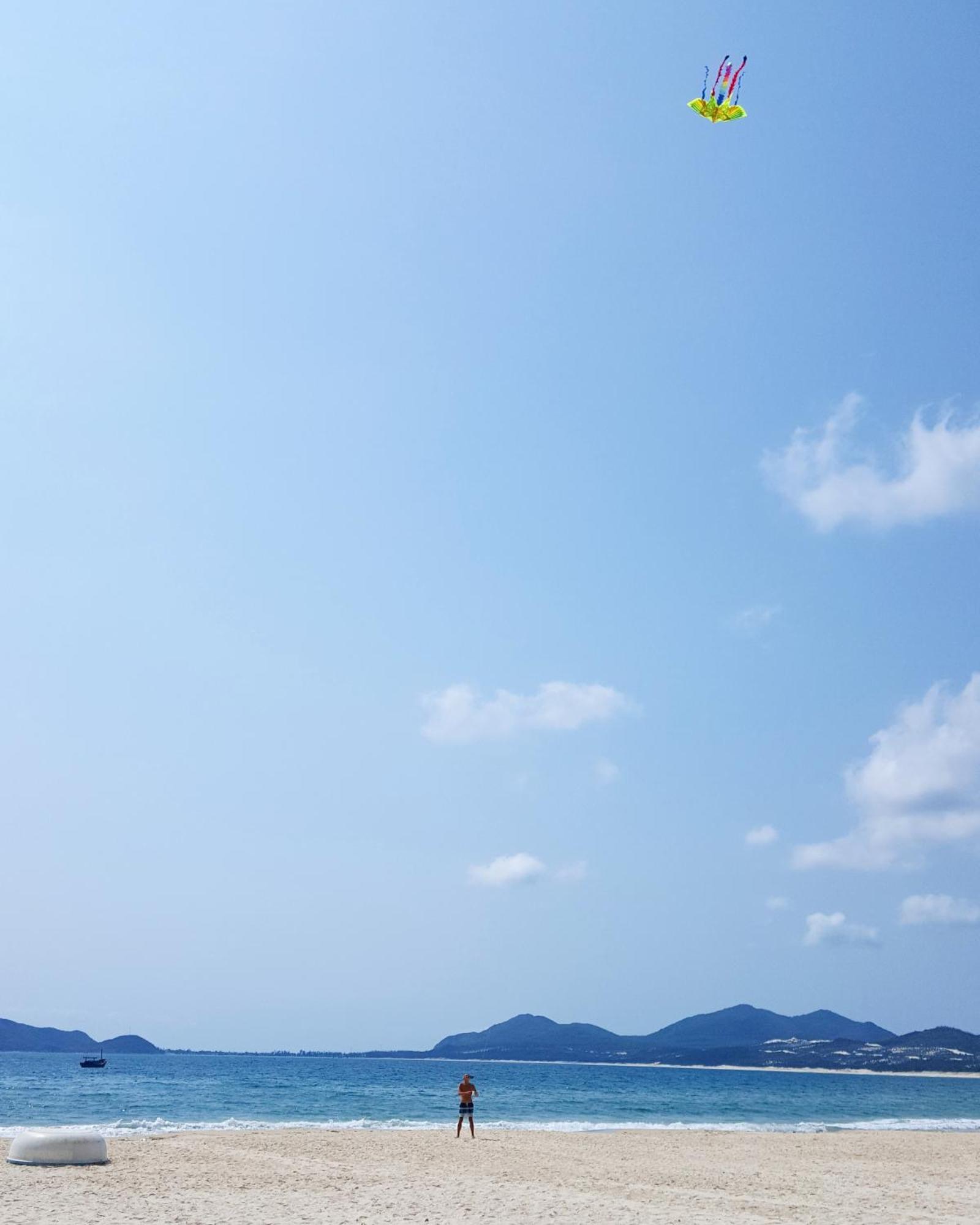 Lucky Spot Beach Bungalow 송꺼우 시사 외부 사진