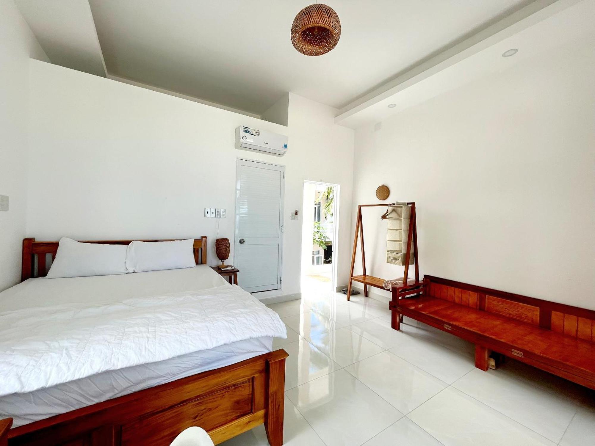 Lucky Spot Beach Bungalow 송꺼우 시사 외부 사진