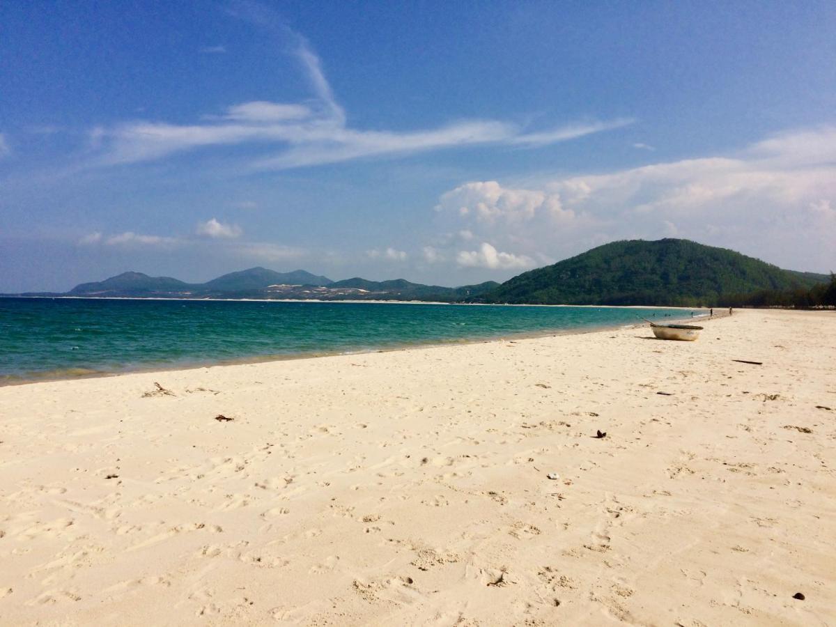 Lucky Spot Beach Bungalow 송꺼우 시사 외부 사진