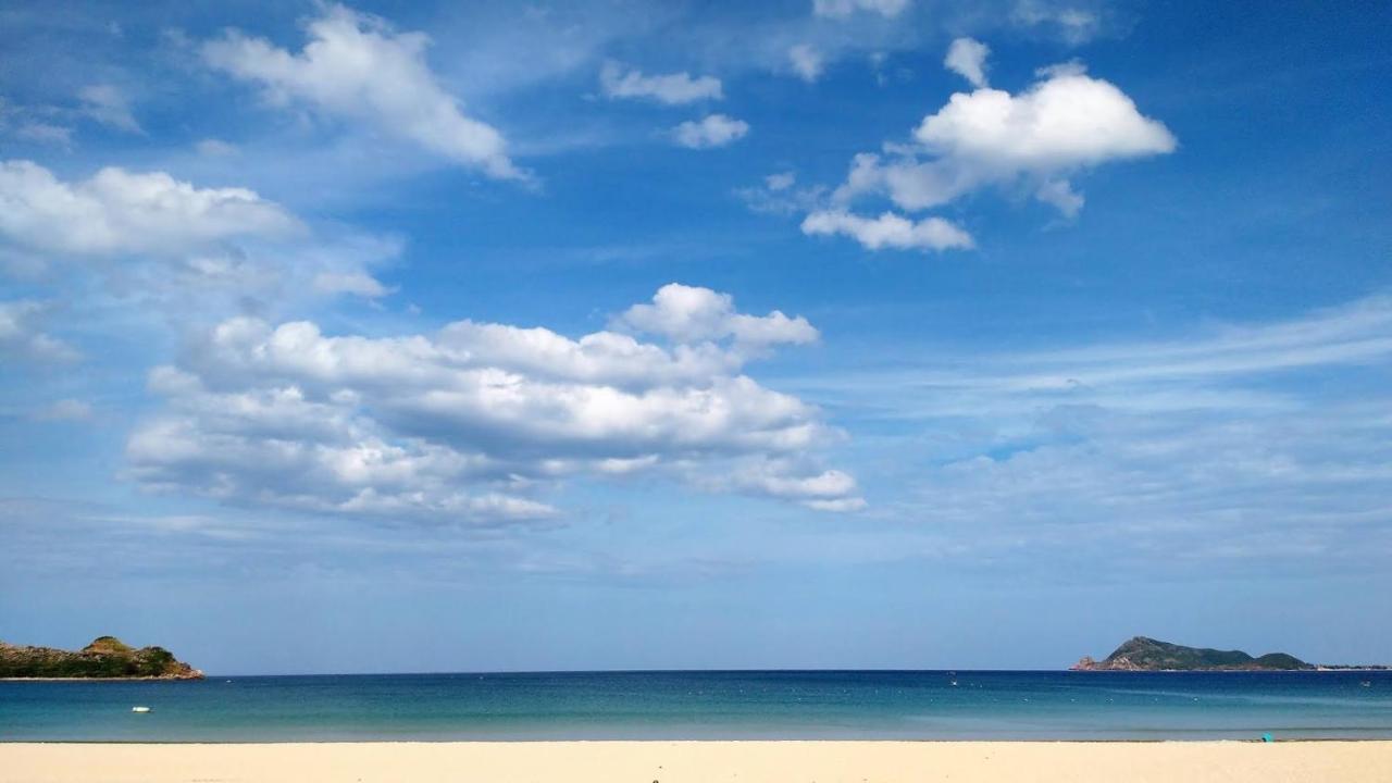 Lucky Spot Beach Bungalow 송꺼우 시사 외부 사진