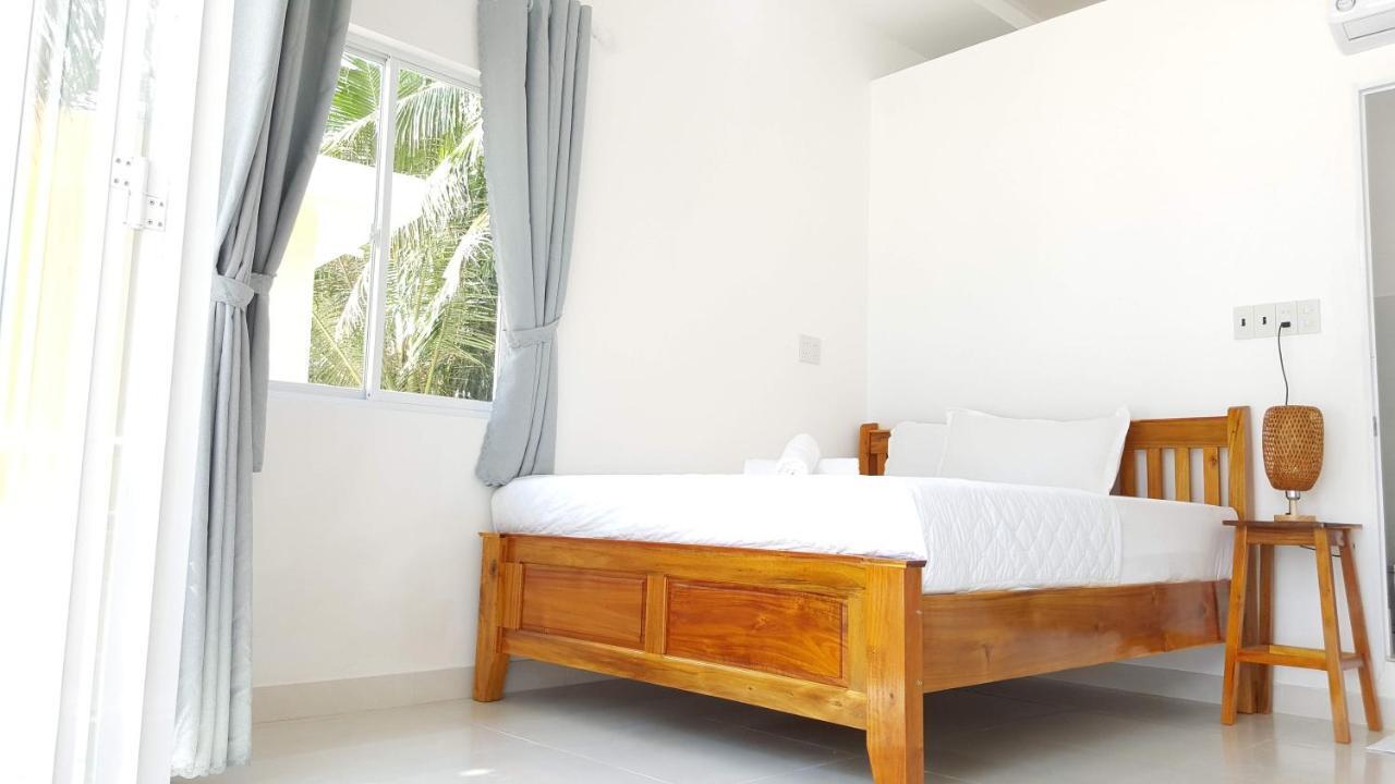 Lucky Spot Beach Bungalow 송꺼우 시사 외부 사진