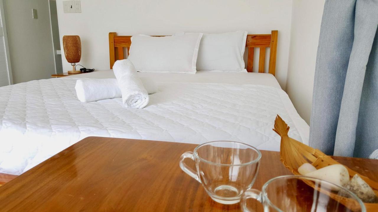 Lucky Spot Beach Bungalow 송꺼우 시사 외부 사진