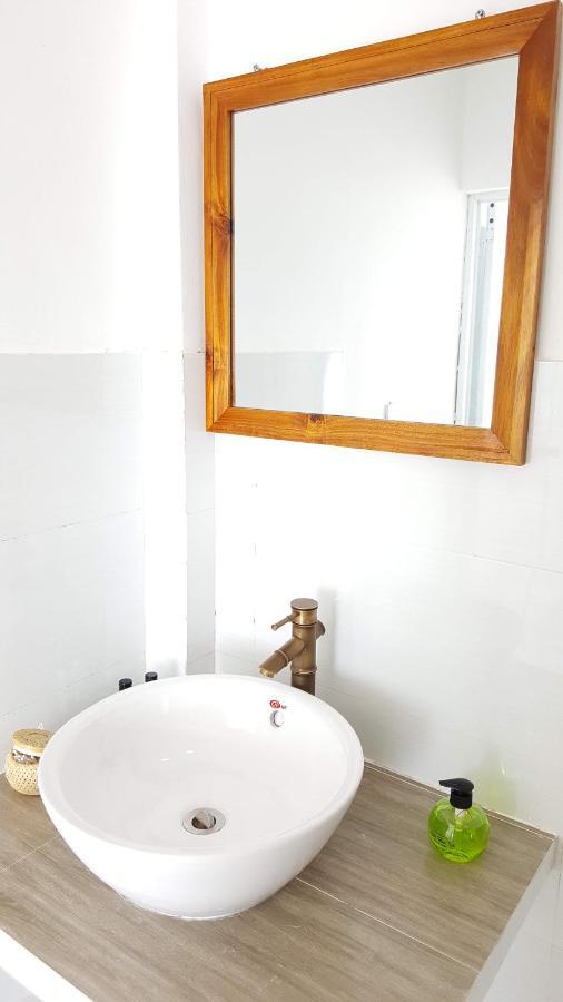 Lucky Spot Beach Bungalow 송꺼우 시사 외부 사진