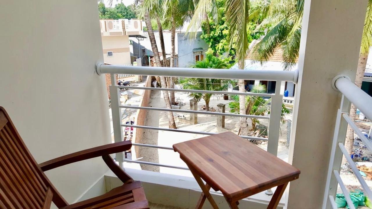 Lucky Spot Beach Bungalow 송꺼우 시사 외부 사진