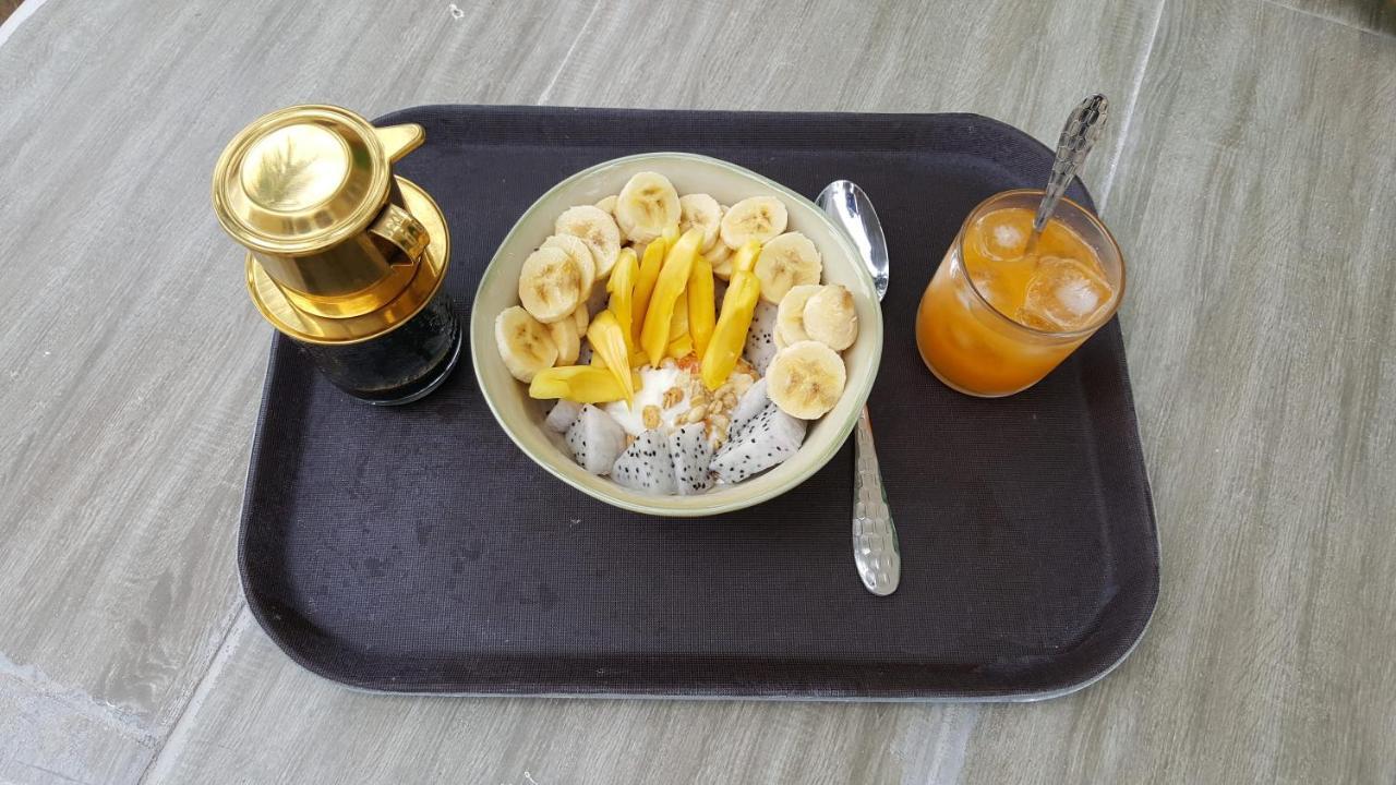 Lucky Spot Beach Bungalow 송꺼우 시사 외부 사진