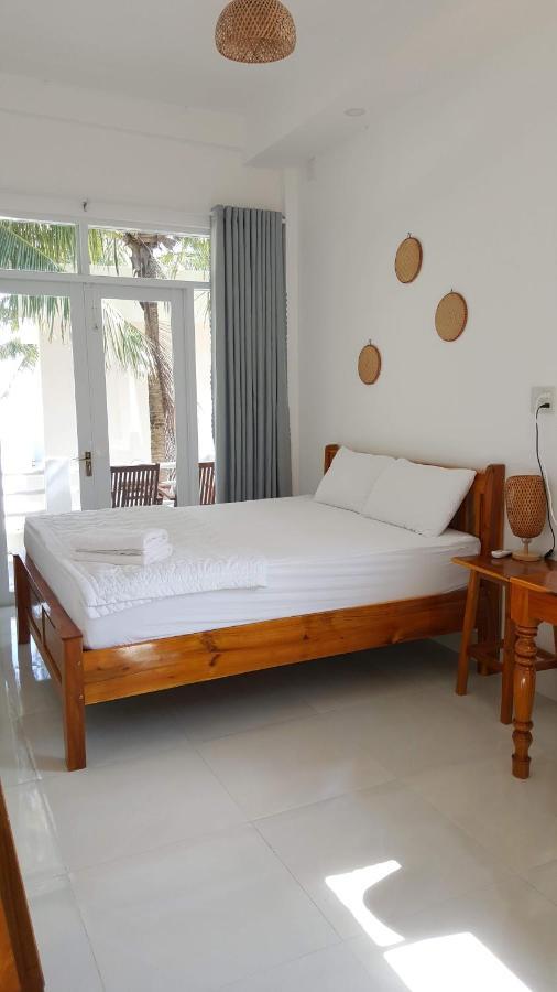 Lucky Spot Beach Bungalow 송꺼우 시사 외부 사진